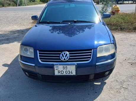 Volkswagen Passat 2003