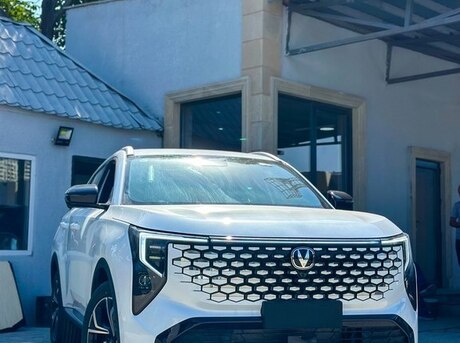 Changan CS 55 Plus 2026