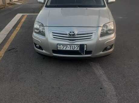 Toyota Avensis 2006