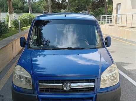 Fiat Doblo 2008