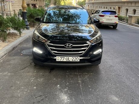 Hyundai Tucson 2017