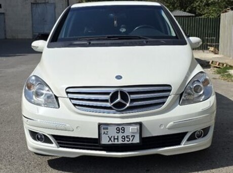 Mercedes B 170 2007