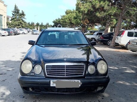 Mercedes E 200 1995