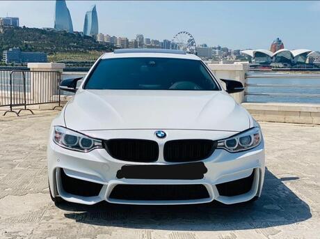 BMW 428 2015