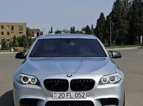BMW 528 2012