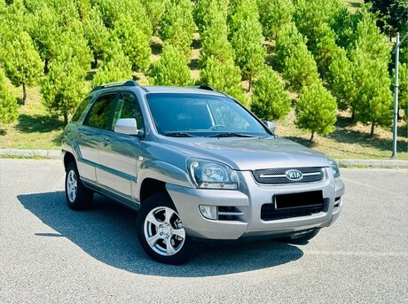 Kia Sportage 2008