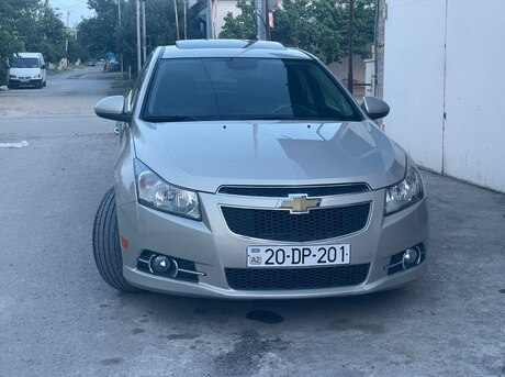 Chevrolet Cruze 2012