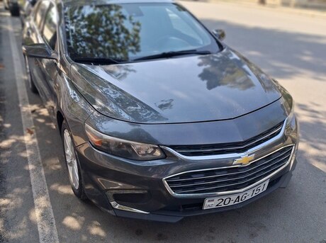 Chevrolet Malibu 2016