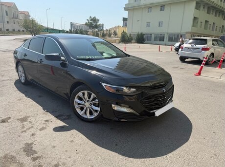 Chevrolet Malibu 2019