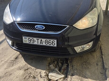 Ford Galaxy 2007