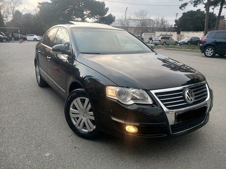 Volkswagen Passat 2008