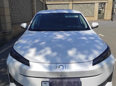 Changan Qiyuan A05 2025