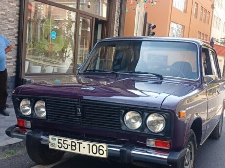 LADA (VAZ) 2106 1998