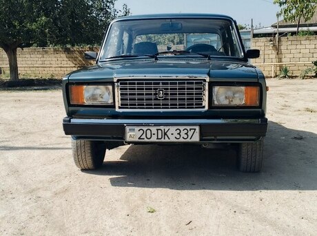 LADA (VAZ) 2107 2010