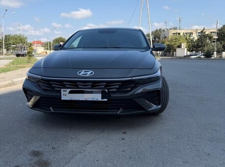 Hyundai Elantra 2026