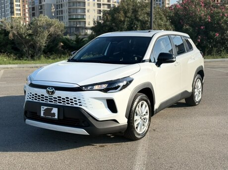 Toyota Corolla Cross 2026