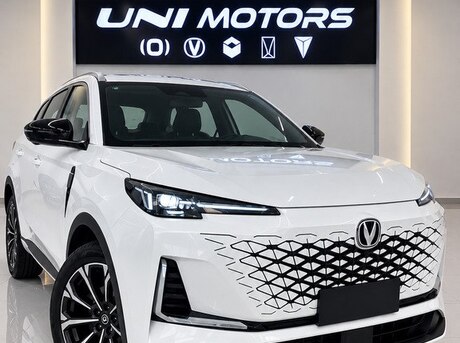Changan CS 55 Plus 2025