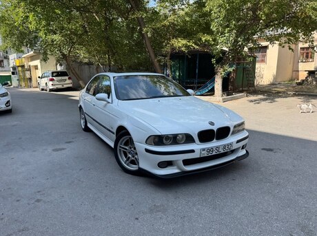 BMW 525 2000