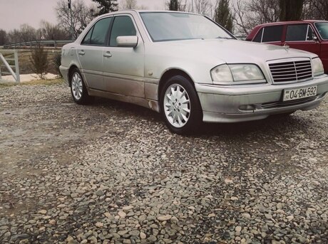 Mercedes C 180 1998