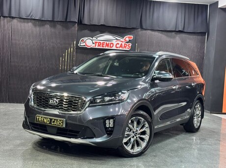 Kia Sorento 2019