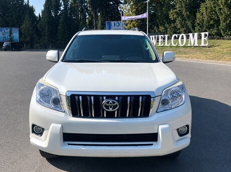 Toyota Land Cruiser Prado 2010