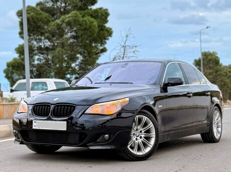 BMW 525 2006