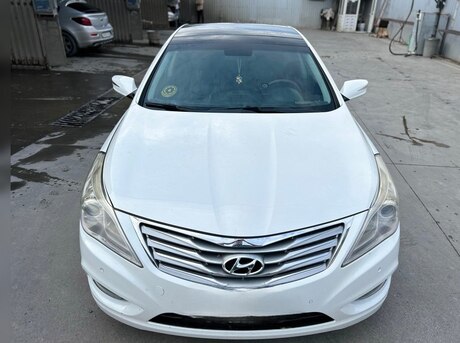 Hyundai Azera 2013
