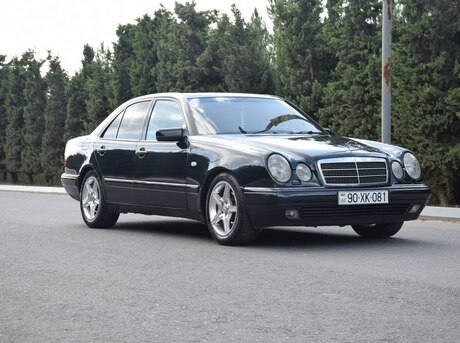 Mercedes E 240 1998