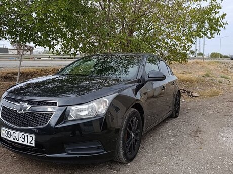 Chevrolet Cruze 2011