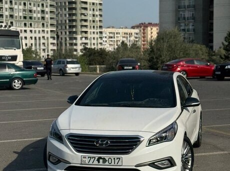 Hyundai Sonata 2015