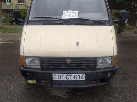 GAZ 33021 1997