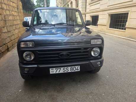 LADA (VAZ) Niva 2020