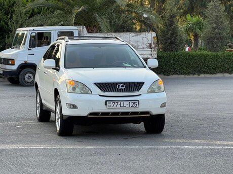 Lexus RX 350 2008