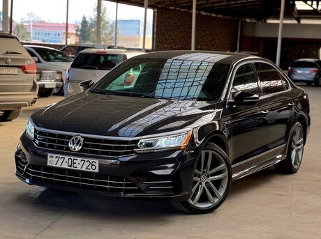 Volkswagen Passat (North America) 2016