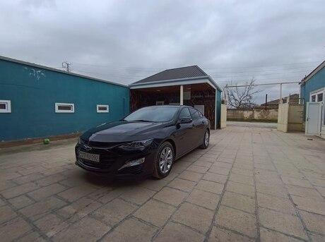 Chevrolet Malibu 2024