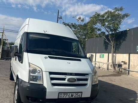 Ford Transit 2007