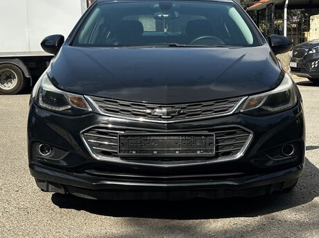 Chevrolet Cruze 2017