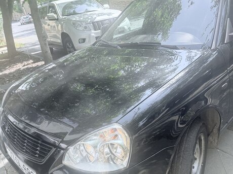 LADA (VAZ) Priora 2015