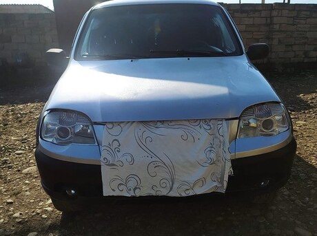 Chevrolet Niva 2013