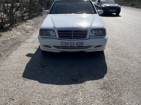 Mercedes C 230 1997