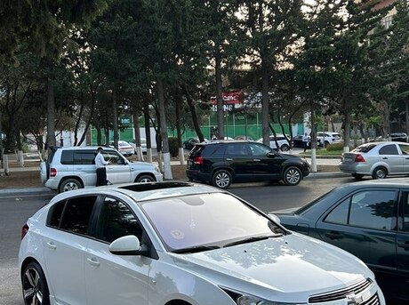 Chevrolet Cruze 2012