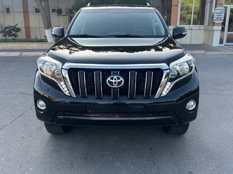 Toyota Land Cruiser Prado 2014