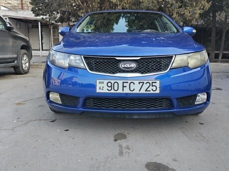 Kia Cerato 2008