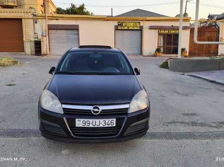 Opel Astra 2006