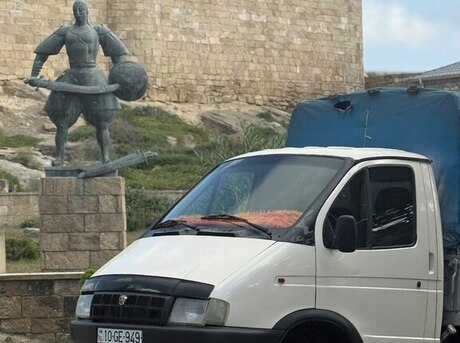 GAZ 33021 1999