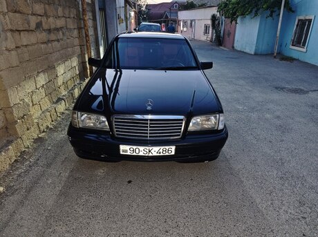 Mercedes C 180 1998
