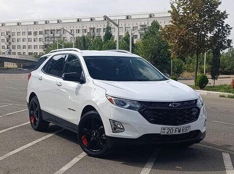 Chevrolet Equinox 2019