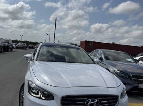 Hyundai Grandeur 2018