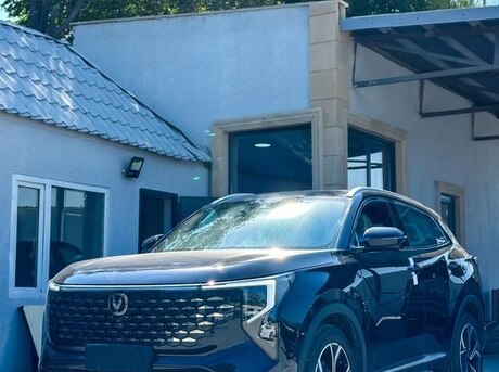 Changan CS 55 Plus 2026