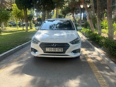 Hyundai Accent 2018